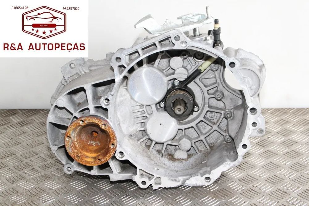 Caixa de Velocidades Manual Passat B8 2.0 TDI Ref QFZ