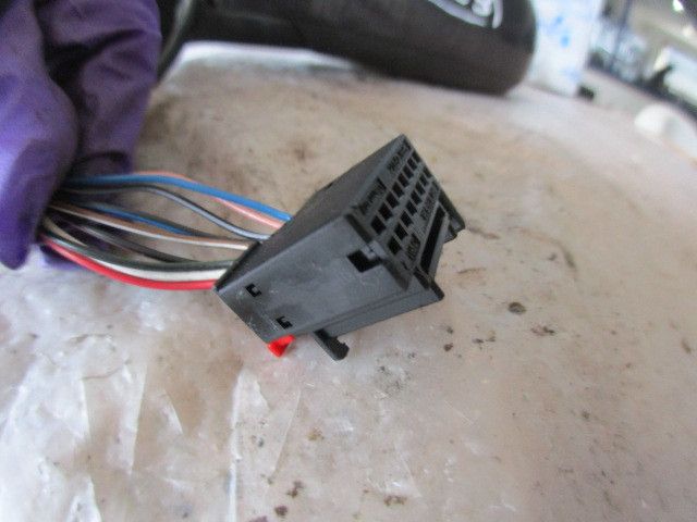Retrovisor / espelho esquerdo AUDI A6 (4F2, C6)