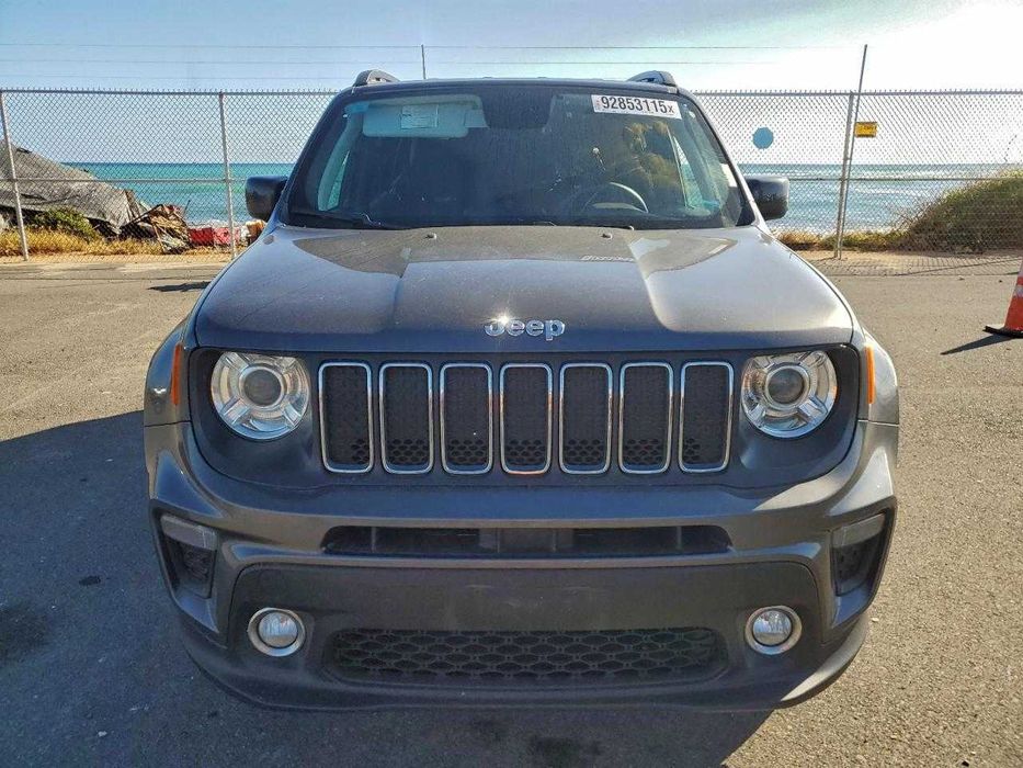 Jeep Renegade Latitude 2019