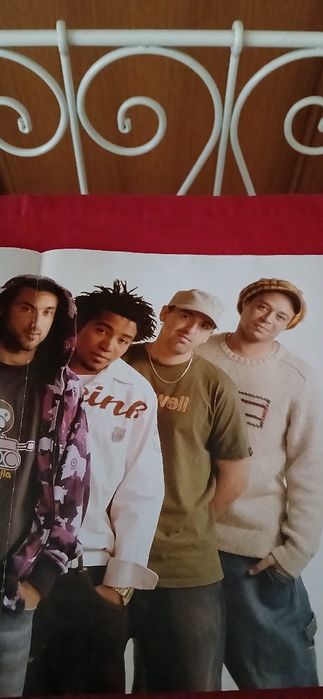 Poster Da Weasel/Vera Kolodzig,  novo