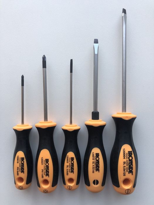 Викрутки Ironside