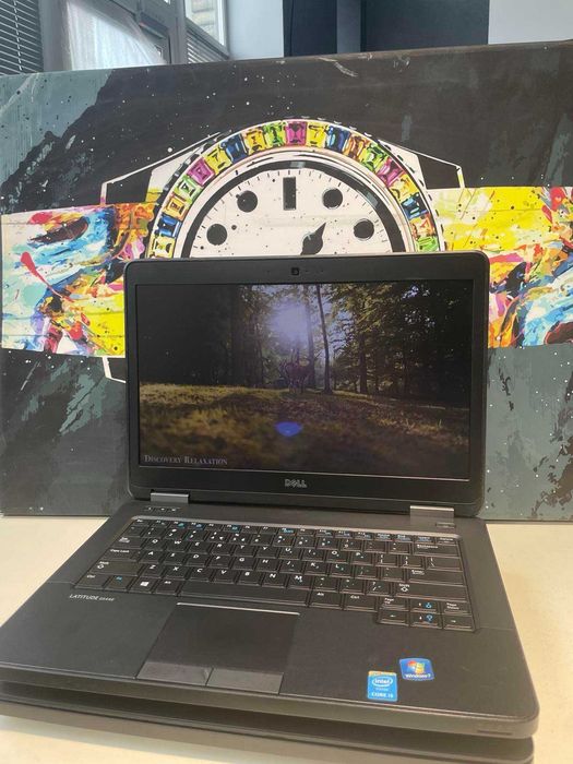 Недорогі для ігор Dell E5440 • Core i5 • 14″NVIDIA GeForce GT 720M