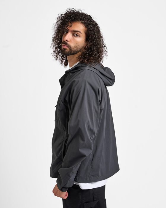 Оригінальна чоловіча куртка вітровка Nike ACG Five Towers Jacket Anthracite