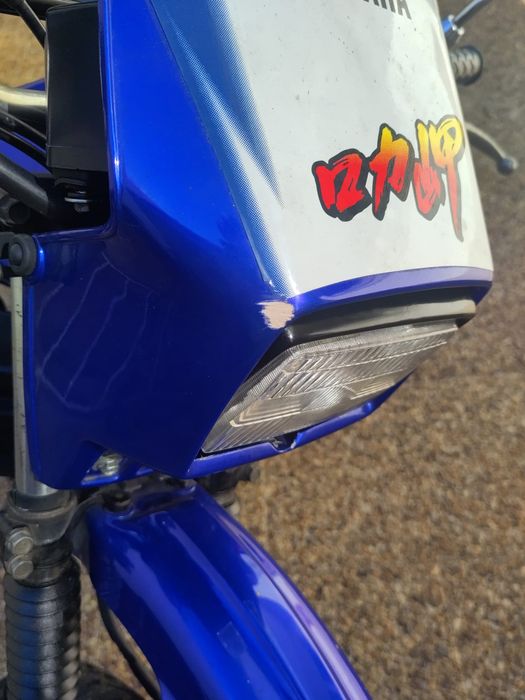 Vendo Yamaha DT 50 LC