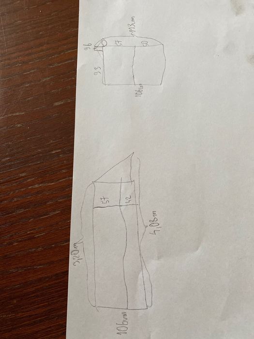 Brama przesuwana + furtka