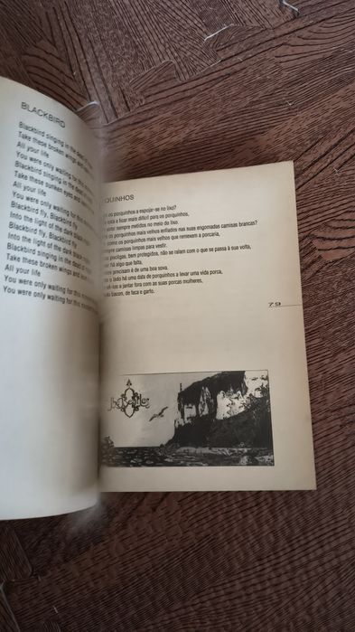 A Banda do Sargento Pimenta (Beatles Poemas 1967 - 1970)