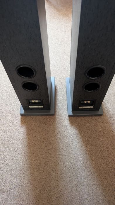Підлогова акустика ELAC FS 57 (Hi-Fi, Німеччина) — Чудовий стан!