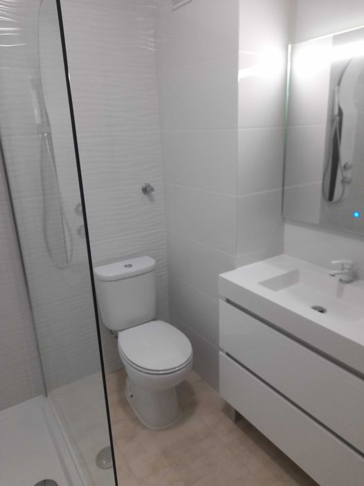 casas de banho e cozinhas.  Azulejos  mozaicas pladur