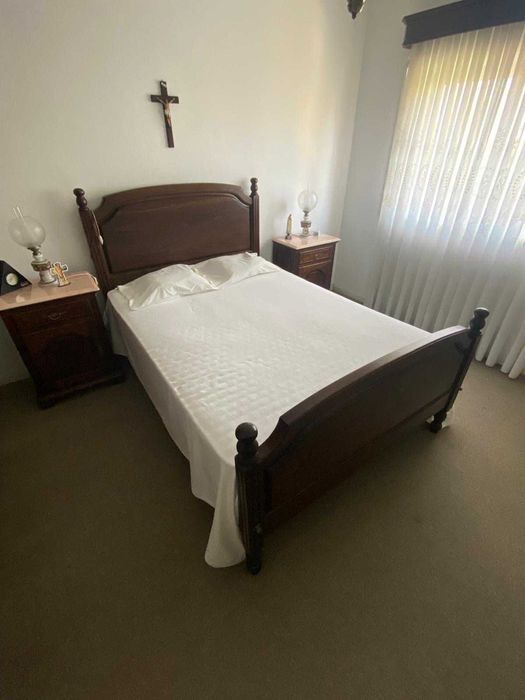 Conjunto mobília de quarto