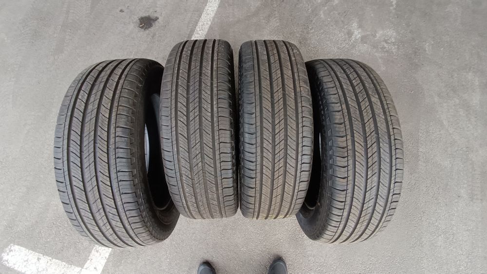 Шини Michelin Primacy All Season 255/60 R20
