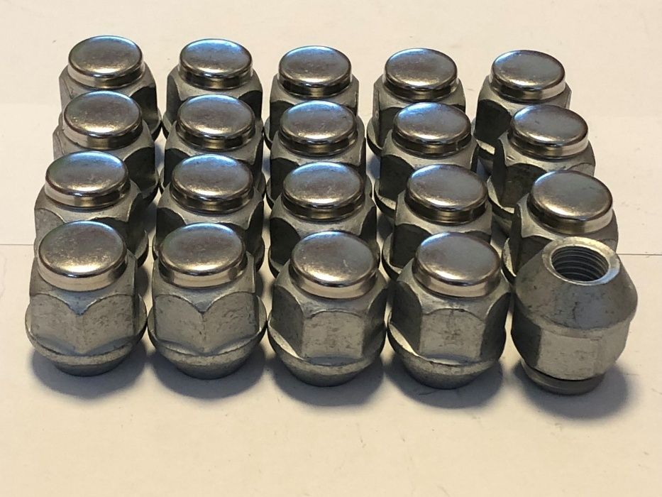 Nakrętki 12x1,5 21 Mazda Toyota Hyundai Kia ORYGINAŁ Komplet WROCŁAW