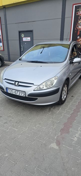 Peugeot 307