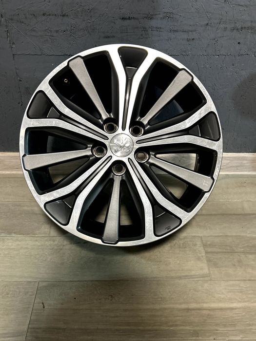 Диски Peugeot  R18 7j ET38 5*114.3