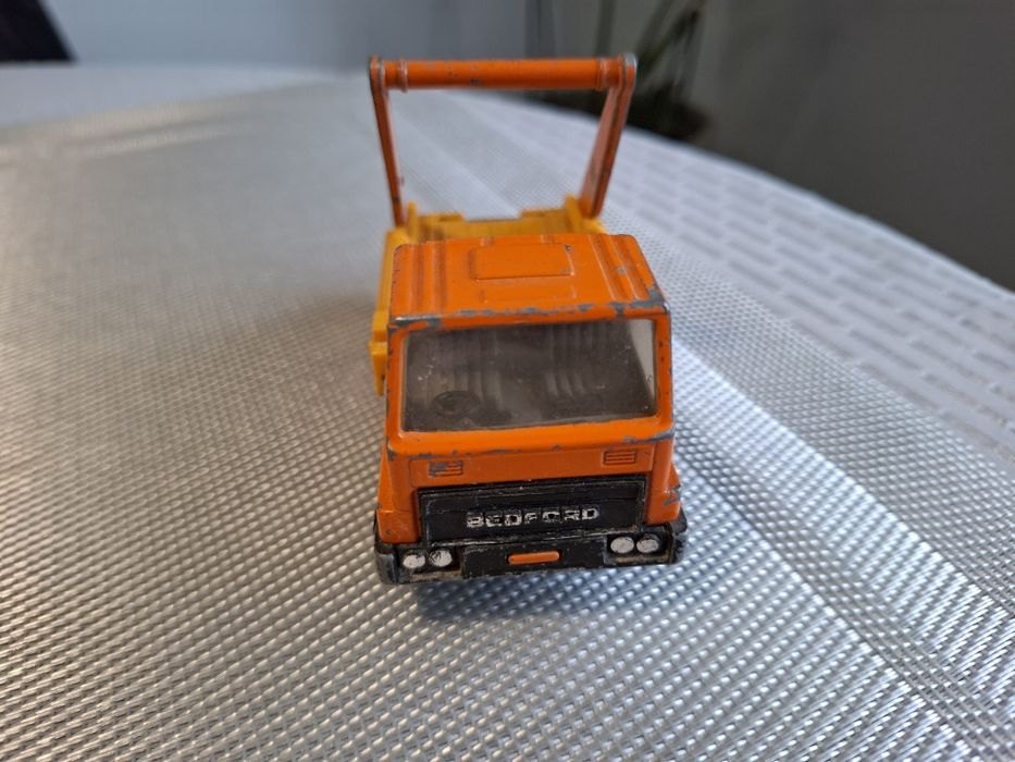 Matchbox Bedford skala 1:43