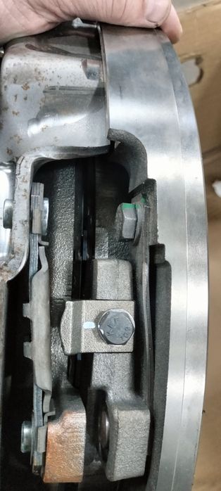 Зчеплення LUK  MERCEDES  Actros   MP2. MP3