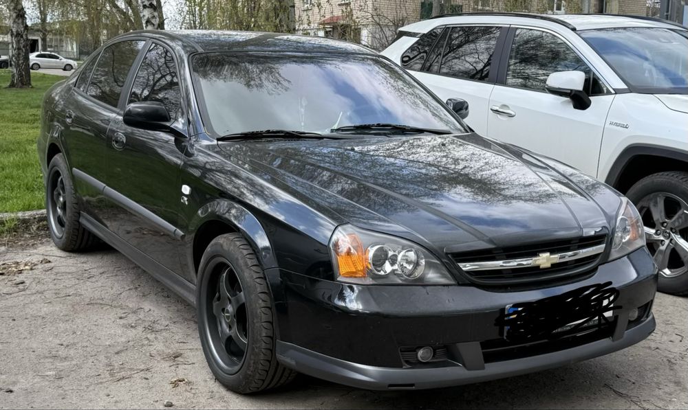 Chevrolet Evanda 2.5 cdx, 90 тис.км.!