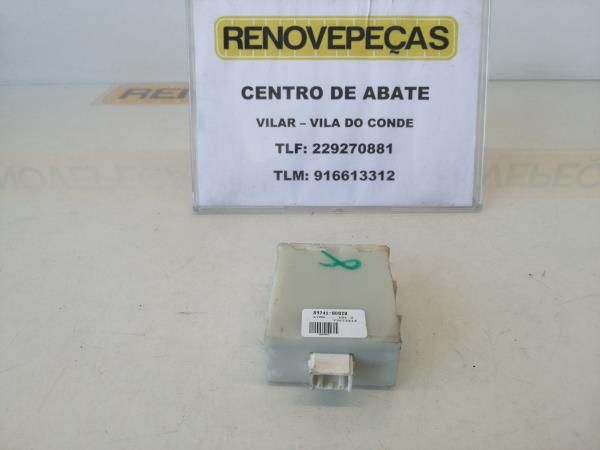 Módulo genérico TOYOTA Yaris (_P1_)