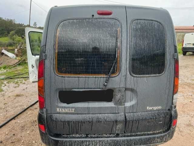 Renault Kangoo 4x4