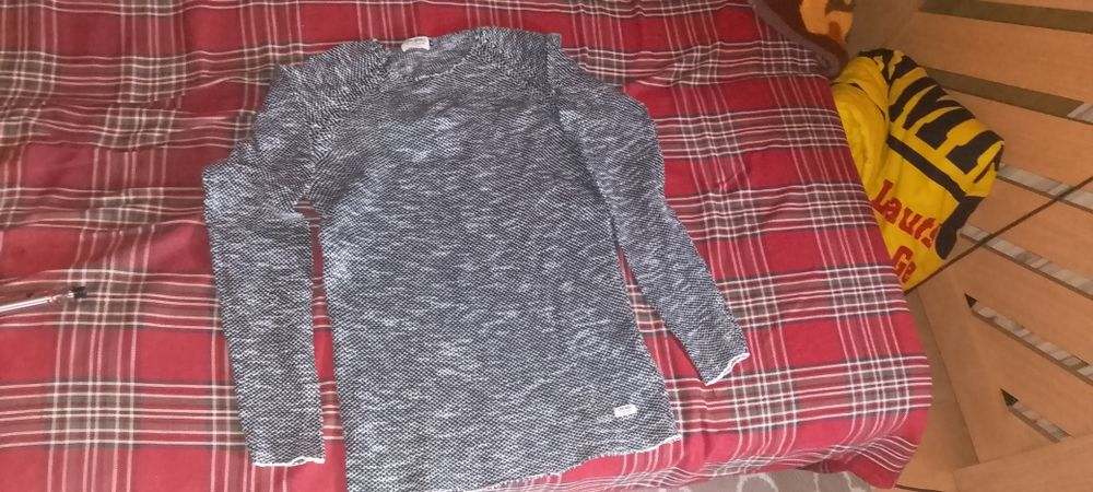 Sweter Jack&Jones,stan:BDB ,M/L