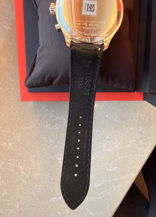 Zegarek Tissot Chrono XL Classic  nowy PL / Bulova / Certina
