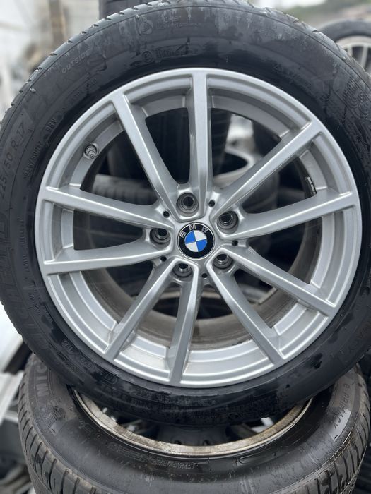 Jantes 17 Originais Bmw Série 1, 5 em 5x112