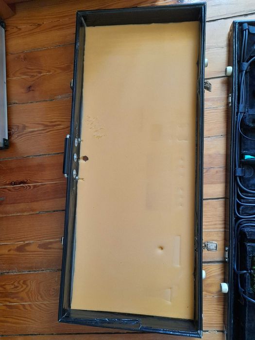 Pedaleira MIDI ROLAND FC200 + Mala