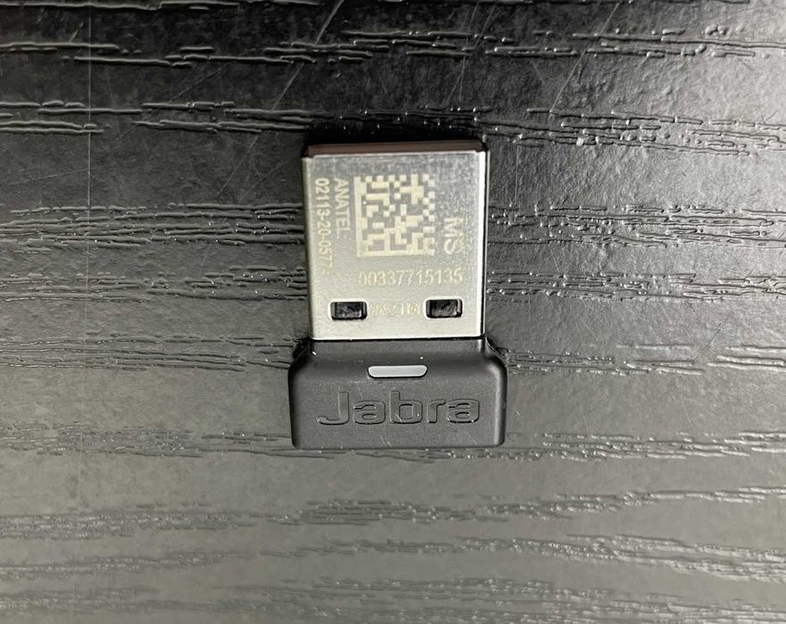 Bluetooth адаптер Jabra Link 380 (USB, для гарнітур Jabra, PC/ноутбук)