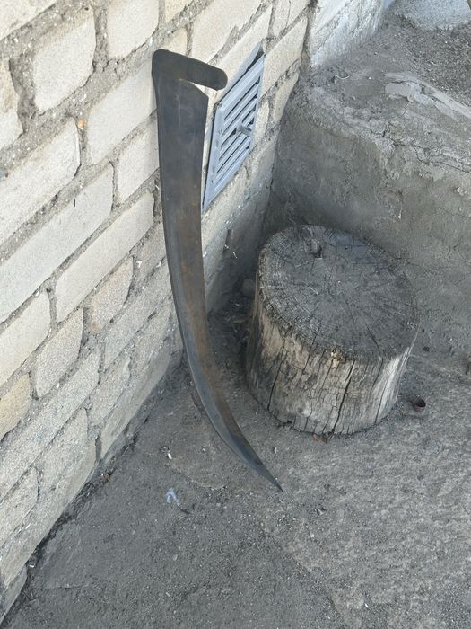 Продам косу для травы/сена