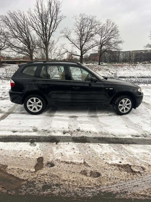 BMW X3 4X4 Gaz. Dach  PANORAMA