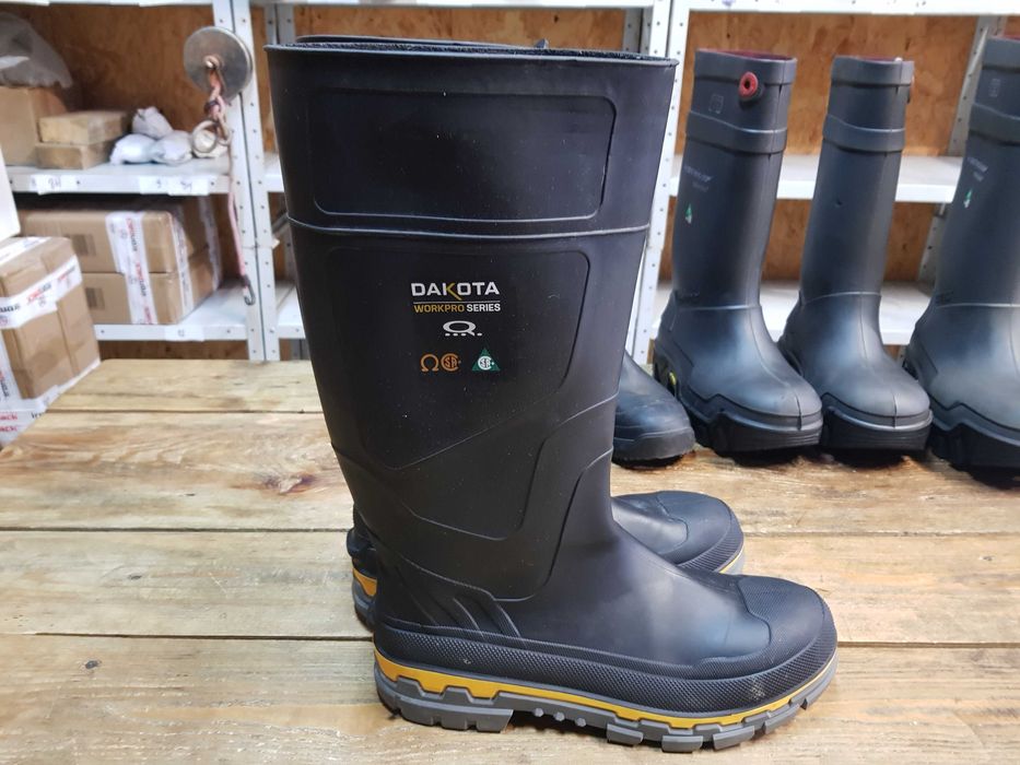 Kalosze robocze DAKOTA rozm 43 wkł 28,5 cm S3
