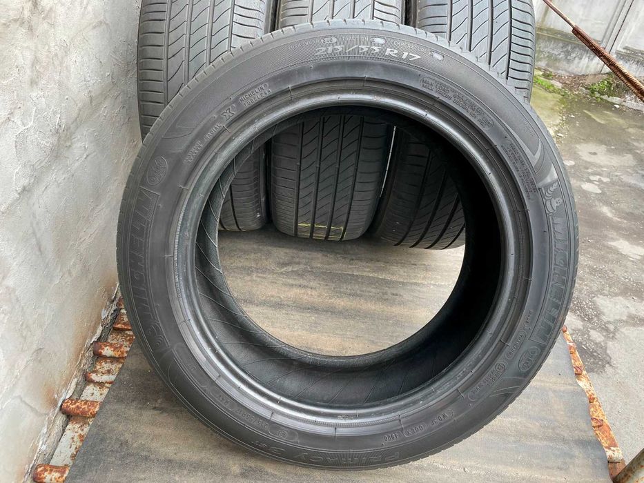 Літні шини Michelin Primacy 3 ST 215/55 R17 94V