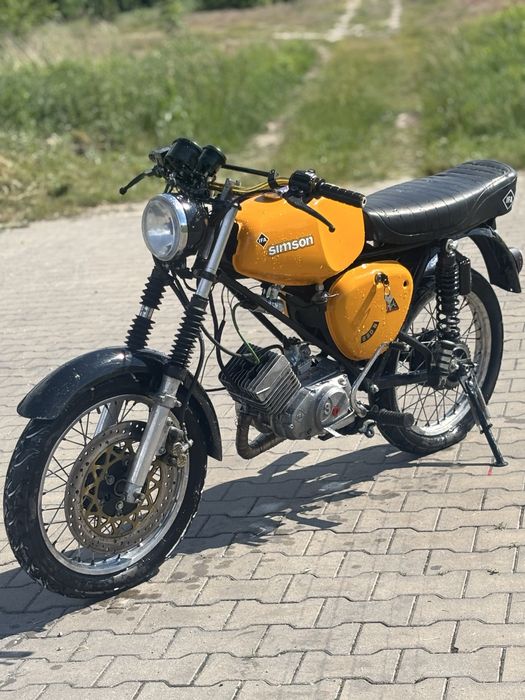 Simson S51 Enduro