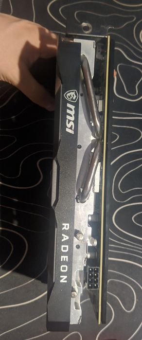 Відеокарта MSI Rx 5600 xt