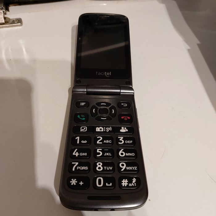 Facitel Fs30 Android 8.1 ecrã touch Whatsapp