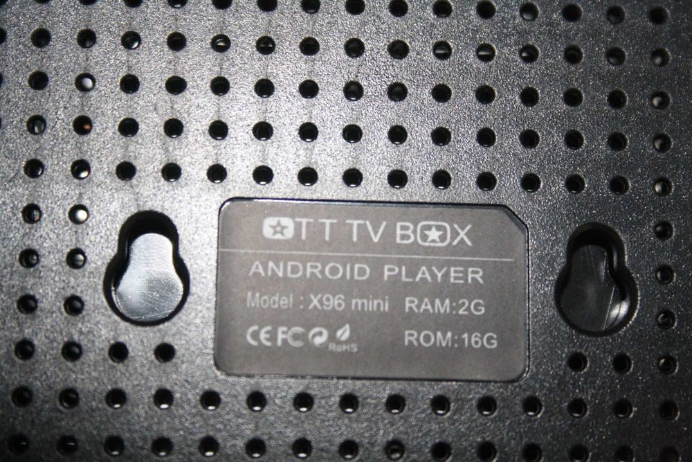 Box tv 4 k android