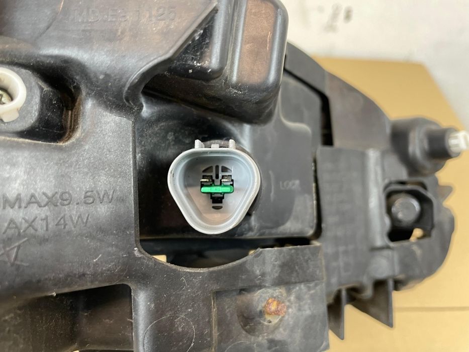 Halogen LED Lewy Hyundai i4 lift 15-19r Oryginalnał