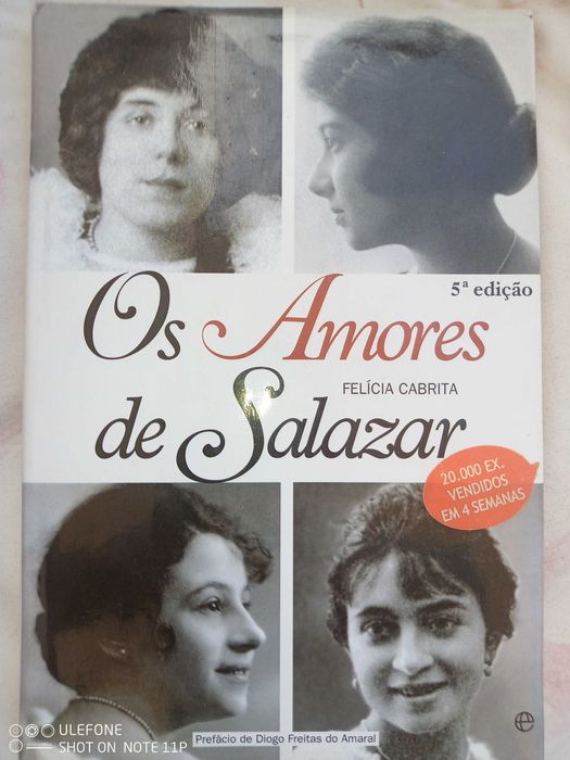 Os Amores d Salazar