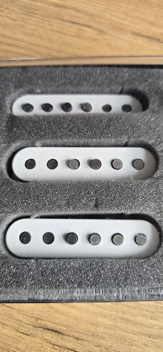 Przetworniki Fender Texas Special