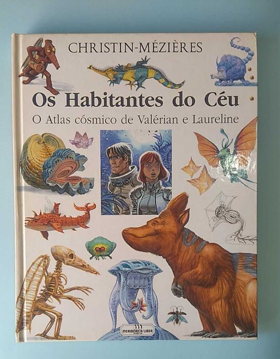 VALERIAN - Coleção completa da Meribérica mais álbum duplo da Asa