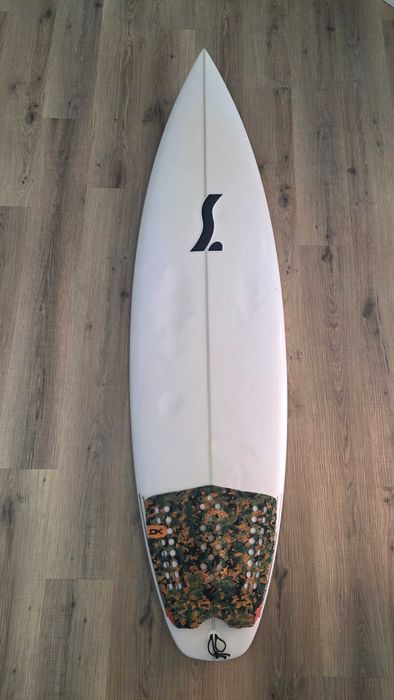 Prancha de surf, semente, 6.0 performance