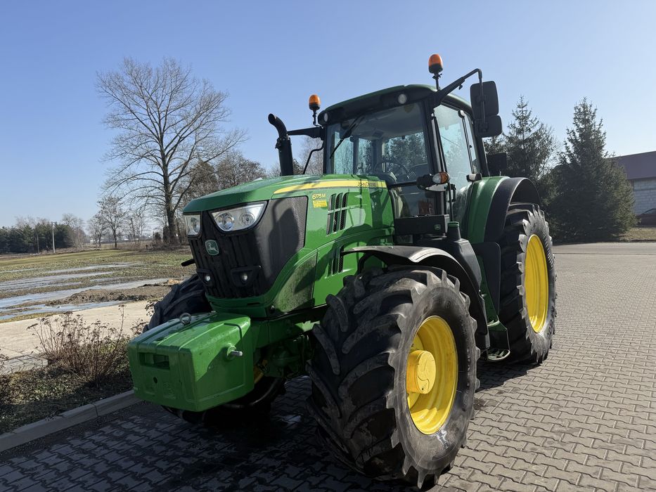 John Deere 6175 M