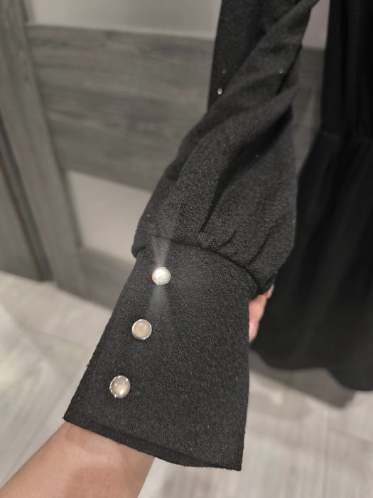 Sukienka czarna r. 32 mohito