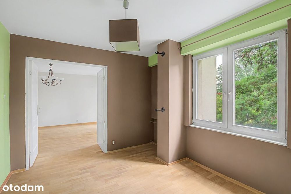 Pruszków | Przestrzeń dla rodziny | 4 pokoje 72m2