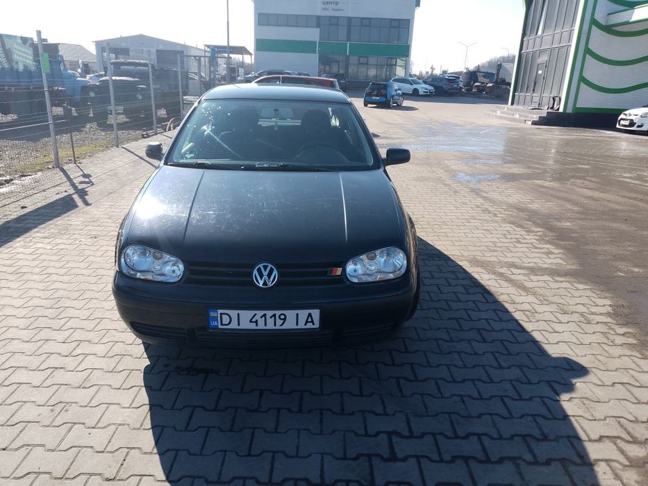Volkswagen golf 4