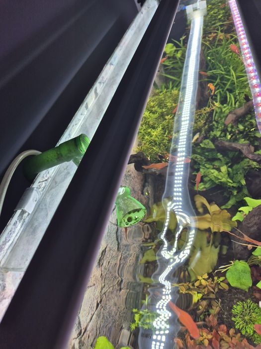 BELKA LED Sinkor LED II 120 cm WHITE 40W