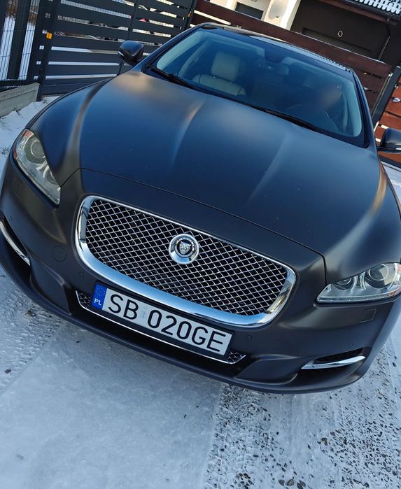 Jaguar XJ
