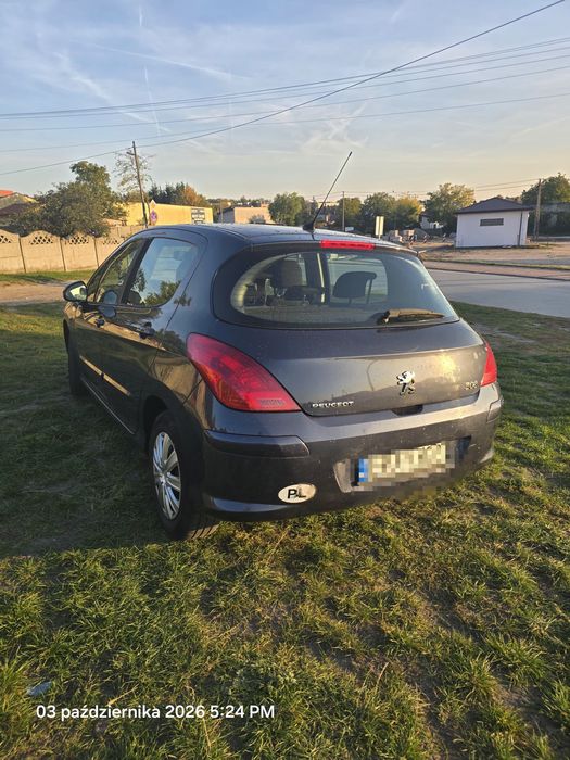 Peugot 308 1,6 T7