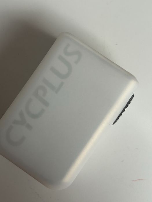 Cycplus mini pompka rowerowa
