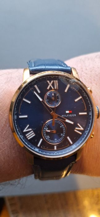 Męski zegarek Tommy Hilfinger
