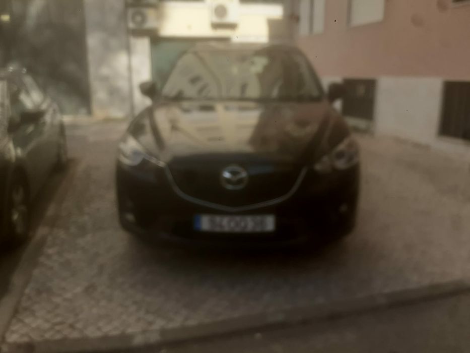 Mazda Cx-5 2.2 Diesel (Bom estado)Nacional.